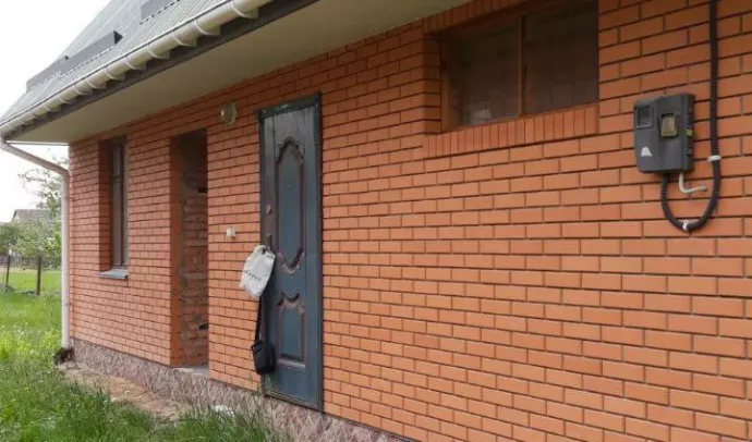 №5451 2-х поверховий приватний будинок в с. Березина